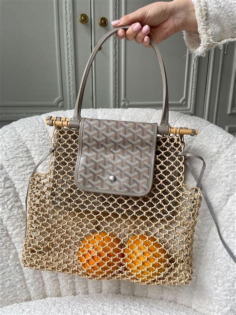 allegra boutique goyard bag|Goyard Aligre Bag .